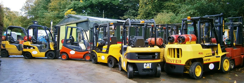 second hand toyota forklifts uk #7